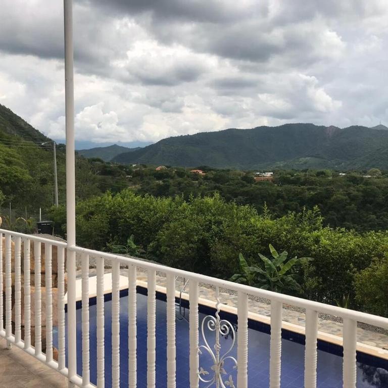 Mountain house with a view and private pool - Villa with Private Pool - 39