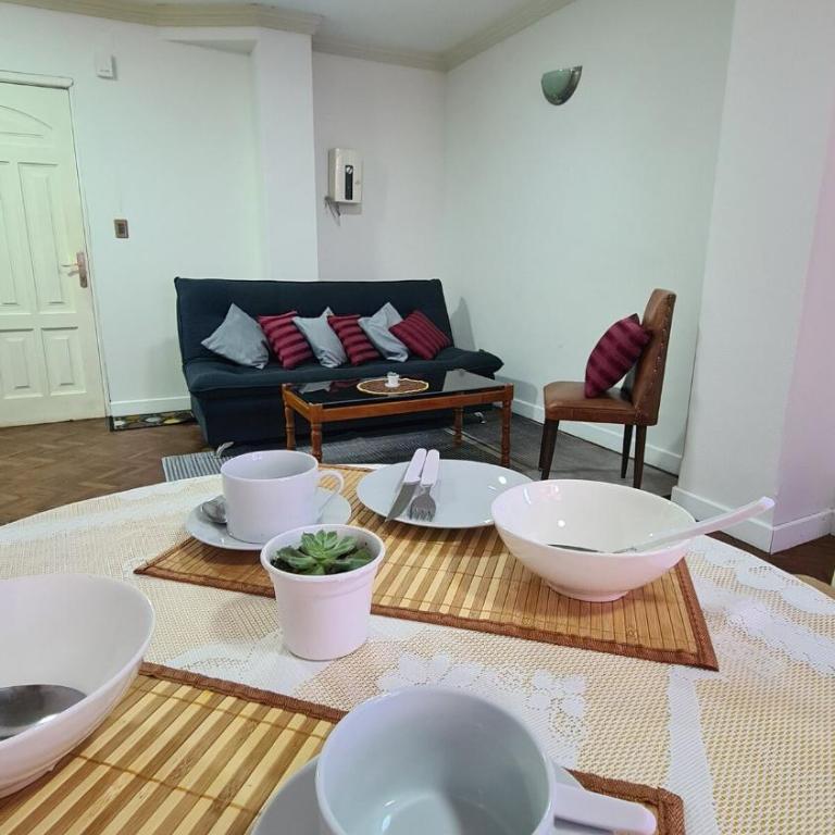 Tu Oasis en el corazón de Calacoto - One-Bedroom Apartment - 3