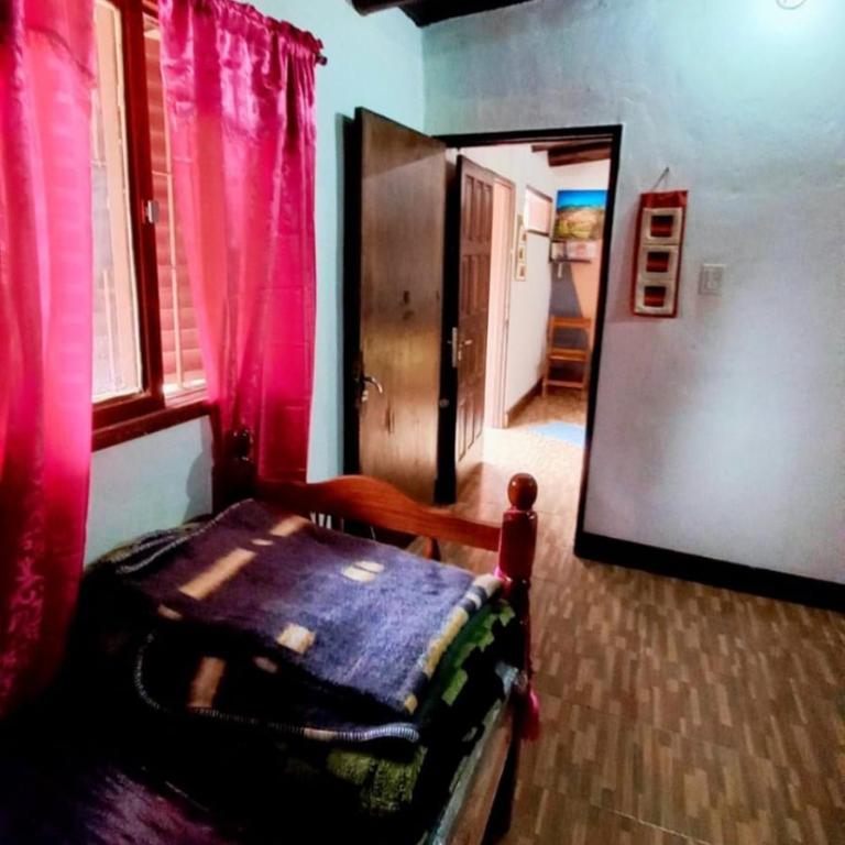 Cabañas virgen de la candelaria - Apartamento de 1 dormitorio - 2