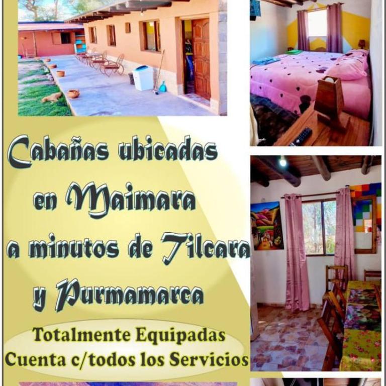 Cabañas virgen de la candelaria - Apartamento de 1 dormitorio - 3