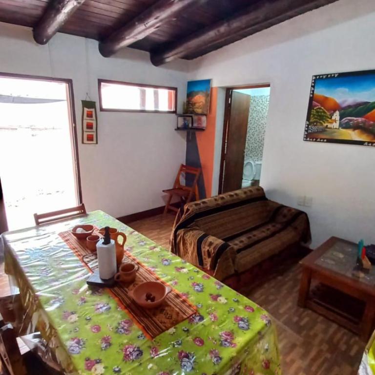 Cabañas virgen de la candelaria - Apartamento de 1 dormitorio - 11
