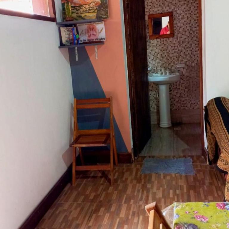 Cabañas virgen de la candelaria - Apartamento de 1 dormitorio - 12