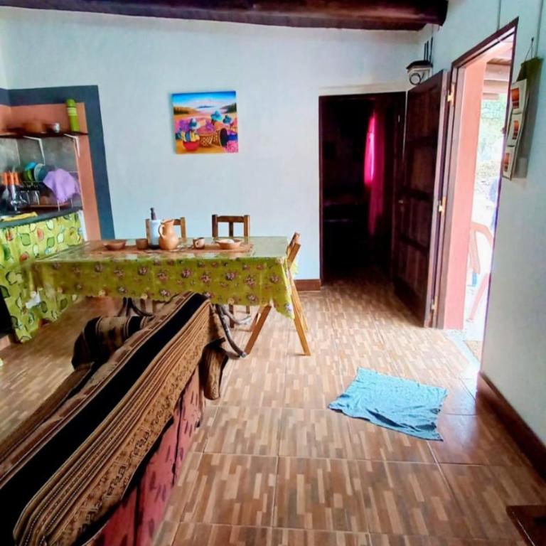 Cabañas virgen de la candelaria - Apartamento de 1 dormitorio - 17
