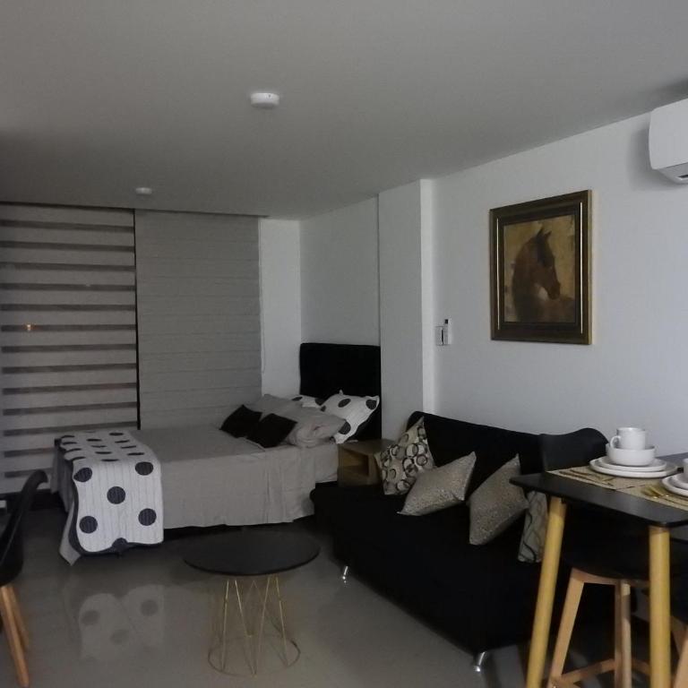 Mini hogar completo - Apartamento de 1 dormitorio - 4