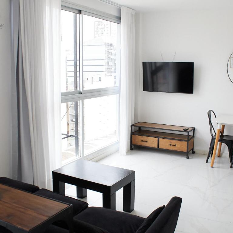 Departamento moderno en Monserrat - Estudio Deluxe - 9