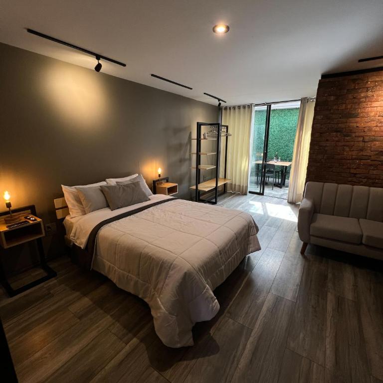 Solar Deluxe Arequipa - Two-Bedroom Apartment - 1