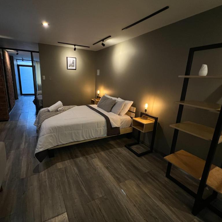 Solar Deluxe Arequipa - Two-Bedroom Apartment - 8
