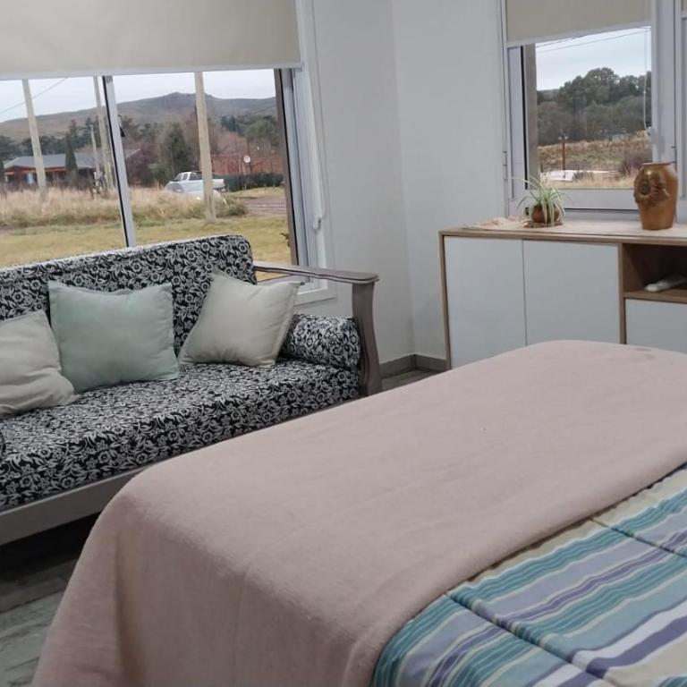 Casitas de Ale en Sierra Ventana - One-Bedroom Apartment - 6