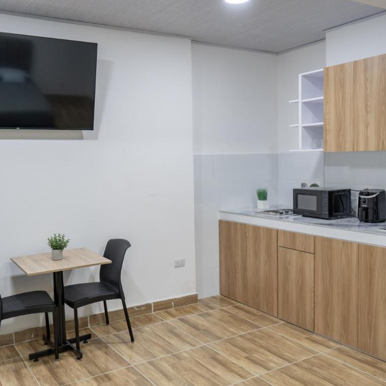 Home Sweet Home Teusaquillo Chapinero - Apartamento de 1 dormitorio - 14