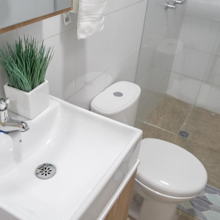 Home Sweet Home Teusaquillo Chapinero - Apartamento de 1 dormitorio - 8