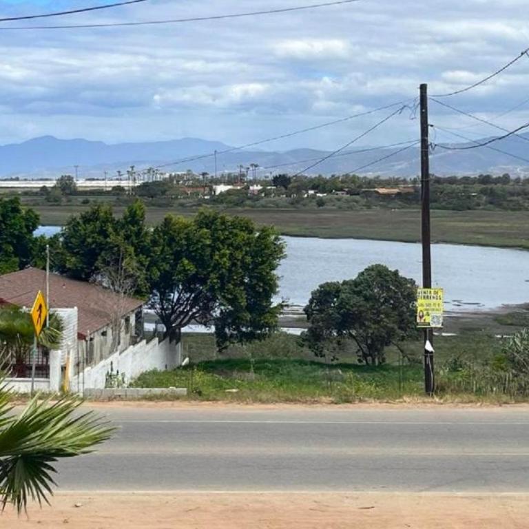 Casa con vista al estero - One-Bedroom House - 5