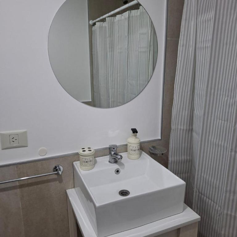Departamento Pia - One-Bedroom Apartment - 6