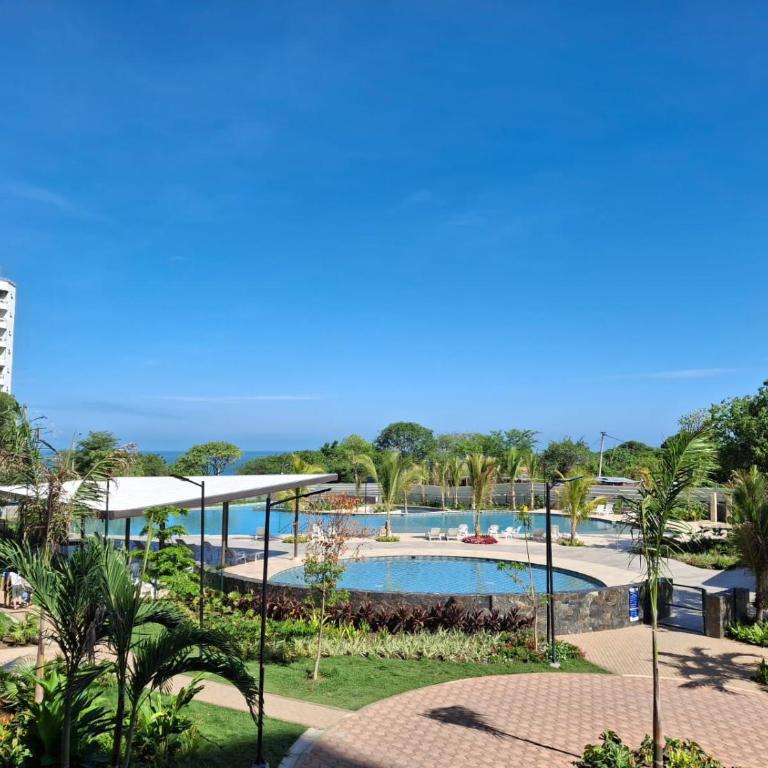 Exclusiva Suite Frente al Mar - One-Bedroom Deluxe Apartment - 5