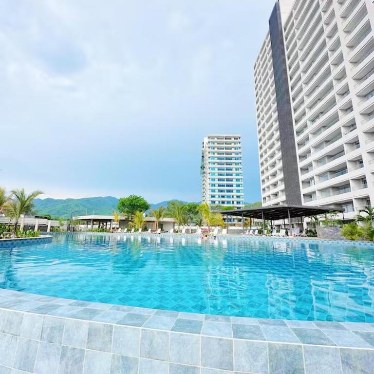 Exclusiva Suite Frente al Mar - One-Bedroom Deluxe Apartment - 9