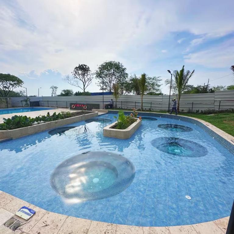 Exclusiva Suite Frente al Mar - One-Bedroom Deluxe Apartment - 10