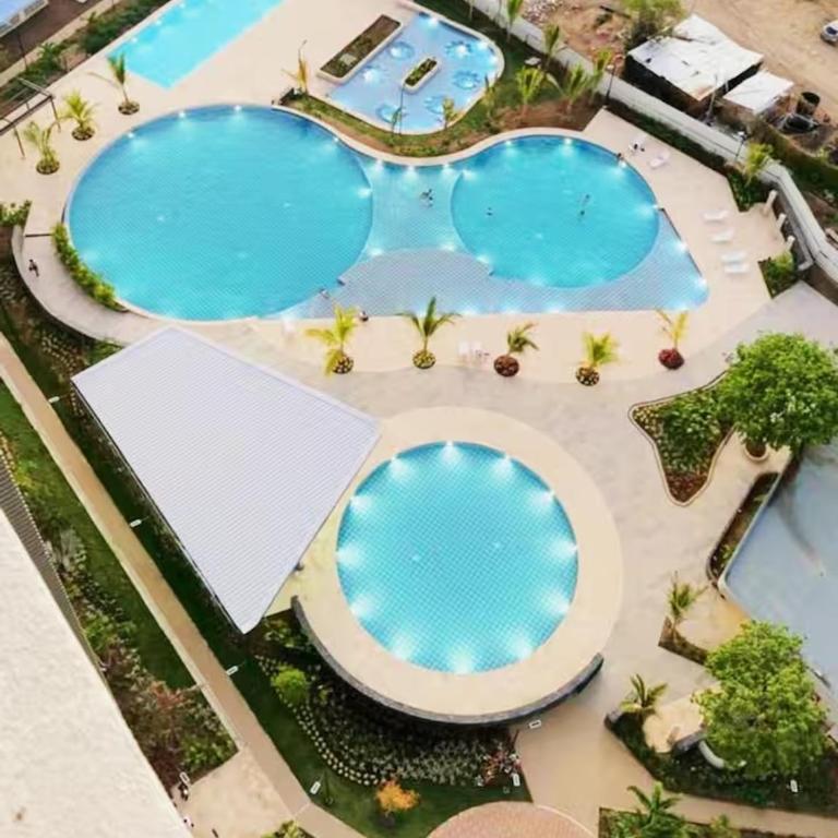 Exclusiva Suite Frente al Mar - One-Bedroom Deluxe Apartment - 12