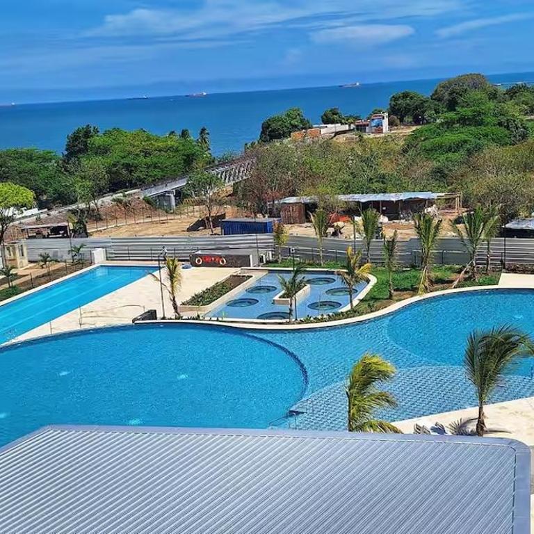 Exclusiva Suite Frente al Mar - One-Bedroom Deluxe Apartment - 7