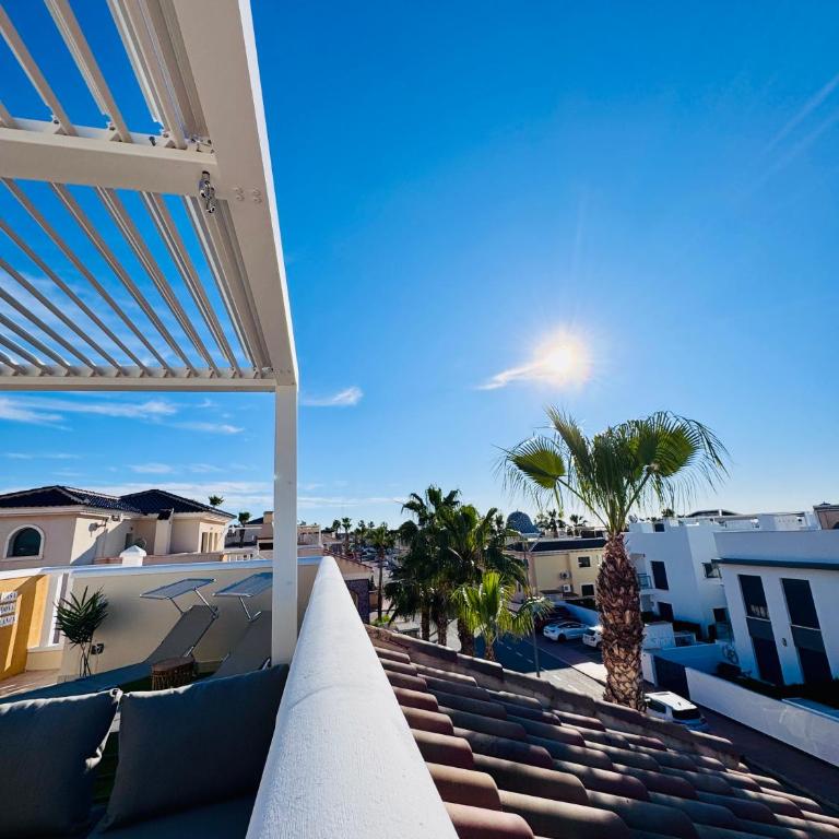 Casa Doña Blanca - Holiday Rental - Apartment mit 2 Schlafzimmern und Terrasse - 31