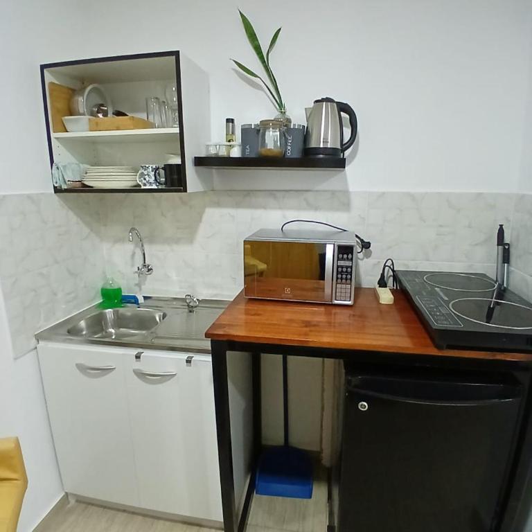 Central, cozy & self-contained petfriendly apartments in the heart of Miraflores - Superior Studio - 2