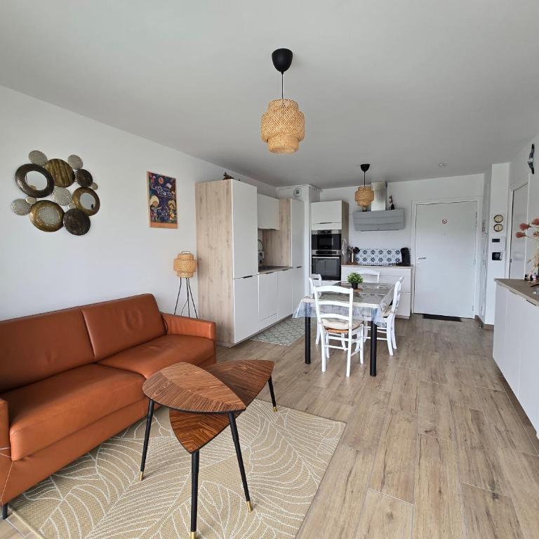 La Baie d'Authie - Appartement 1 Chambre - 3