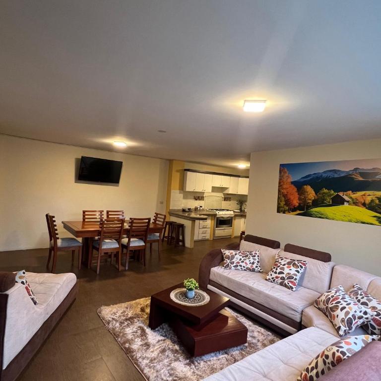 Departamento vacacional FRANZO - Apartamento Deluxe - 1