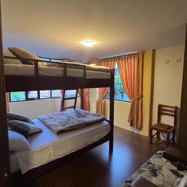 Departamento vacacional FRANZO - Apartamento Deluxe - 4