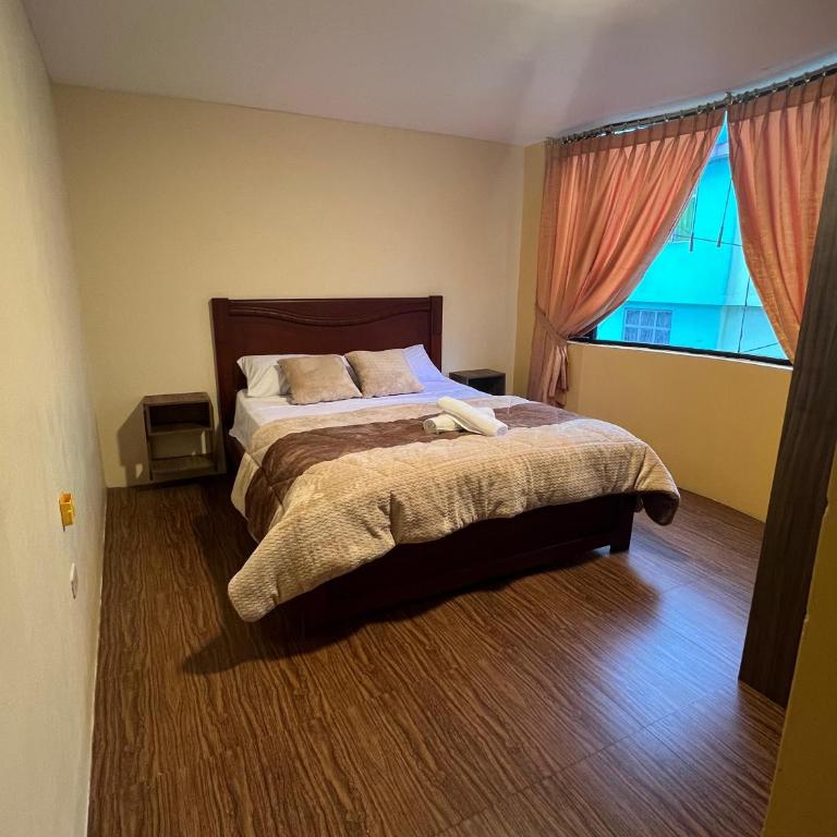 Departamento vacacional FRANZO - Apartamento Deluxe - 8