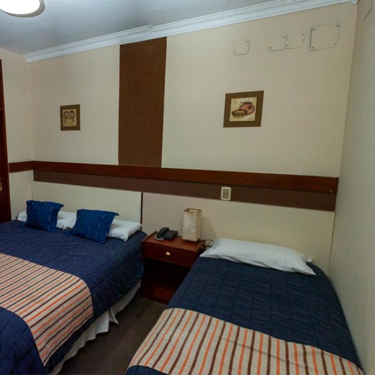 Hotel Shauard - Habitación Triple - 3