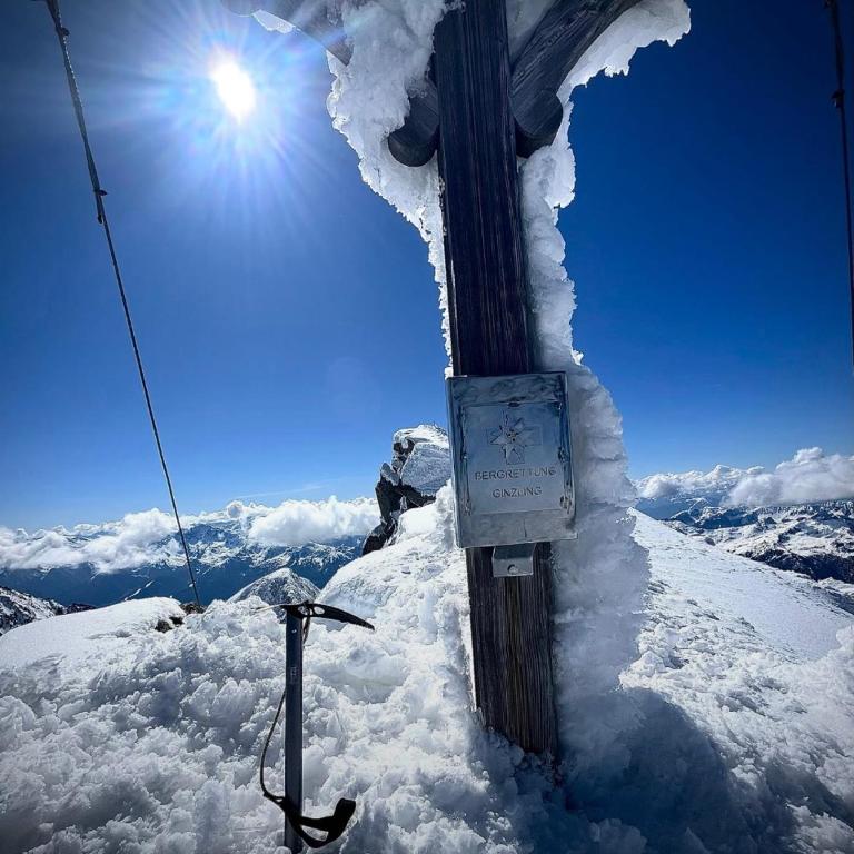 Appartement Sonne im Ferienhaus Johanna - Mayrhofen-Hippach- In der Nähe von der Skipiste - Apartment mit 2 Schlafzimmern und Bergblick - 51
