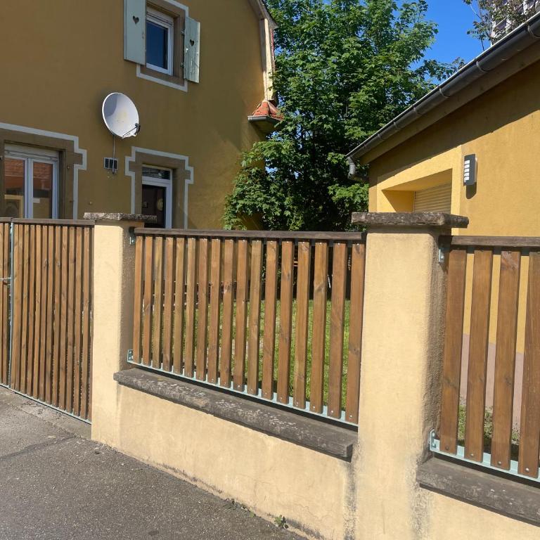 Gîte Les lavandières - Appartement en Duplex - 57