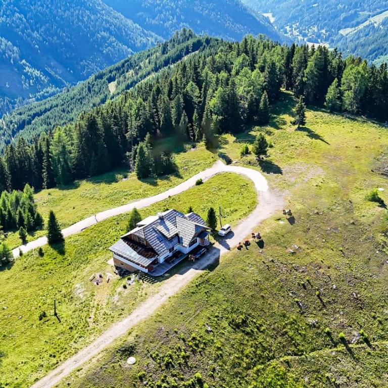 JAUCHZA! Berg Apartments mit 360 Grad Blick - Apartment mit 2 Schlafzimmern und Bergblick - 6