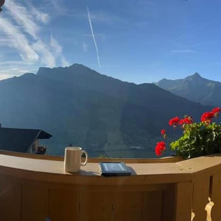 Appartement Sonnenschein im Ferienhaus Johanna in Mayrhofen-Hippach- Nähe der Skipiste - Apartment mit 3 Schlafzimmern und Bergblick - 33
