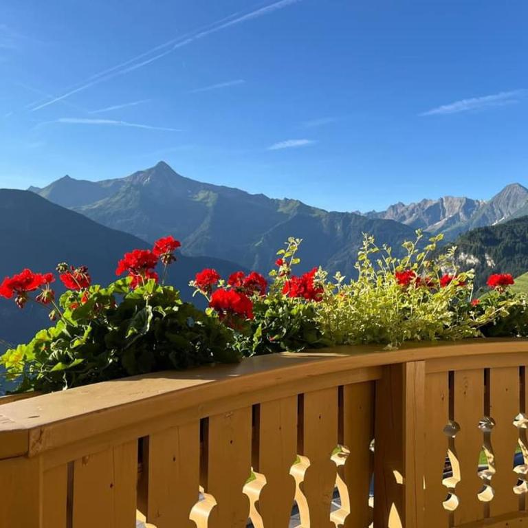 Appartement Sonnenschein im Ferienhaus Johanna in Mayrhofen-Hippach- Nähe der Skipiste - Apartment mit 3 Schlafzimmern und Bergblick - 7