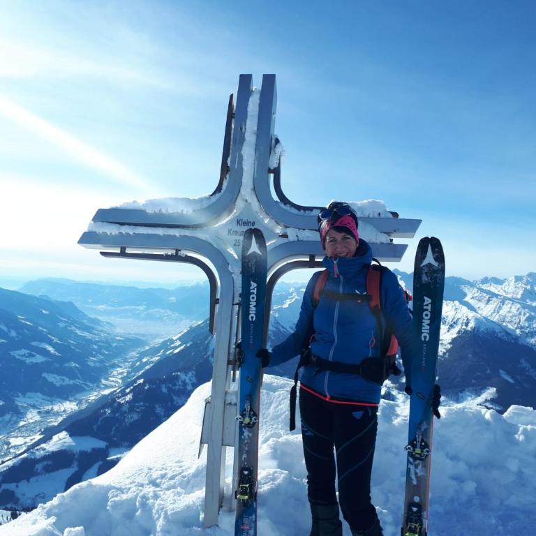 Appartement Sonnenschein im Ferienhaus Johanna in Mayrhofen-Hippach- Nähe der Skipiste - Apartment mit 3 Schlafzimmern und Bergblick - 54