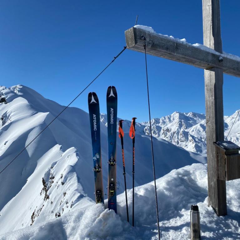 Appartement Sonnenschein im Ferienhaus Johanna in Mayrhofen-Hippach- Nähe der Skipiste - Apartment mit 3 Schlafzimmern und Bergblick - 76