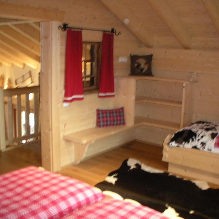 Ferienwohnung Chalet Edelweiss Montafon - Appartamento con 3 Camere da Letto e Vista Montagna - 19