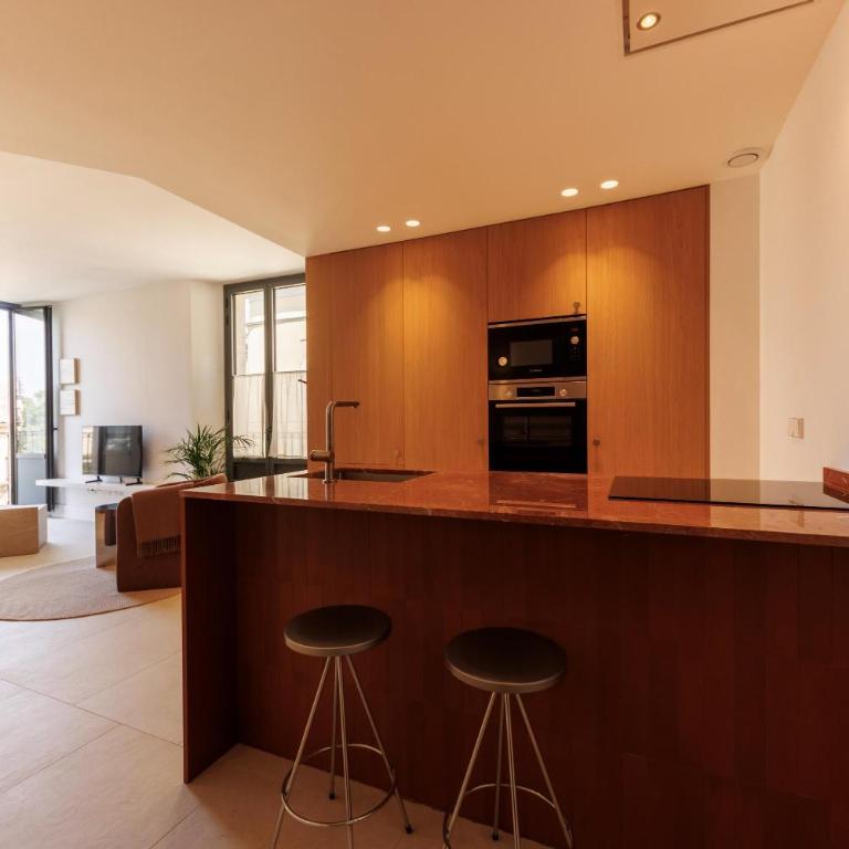 Bravissimo Vivaldi 4-5A, Monthly Apartment - Apartamento Deluxe de 2 dormitorios - 2