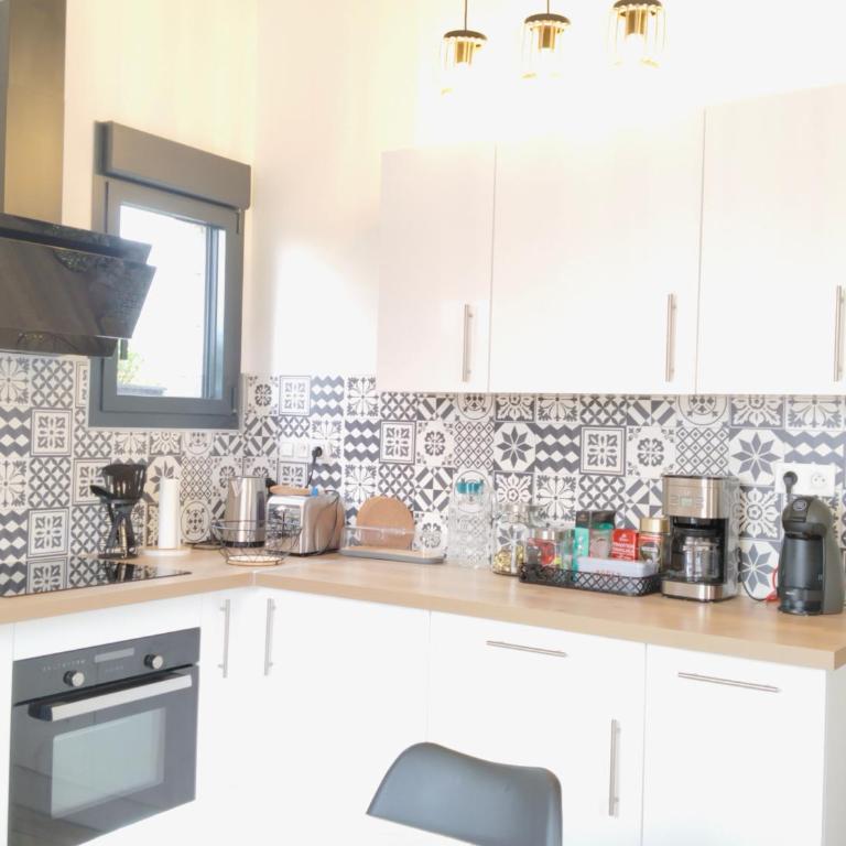 maisonette Montauban - Maison 1 Chambre - 12