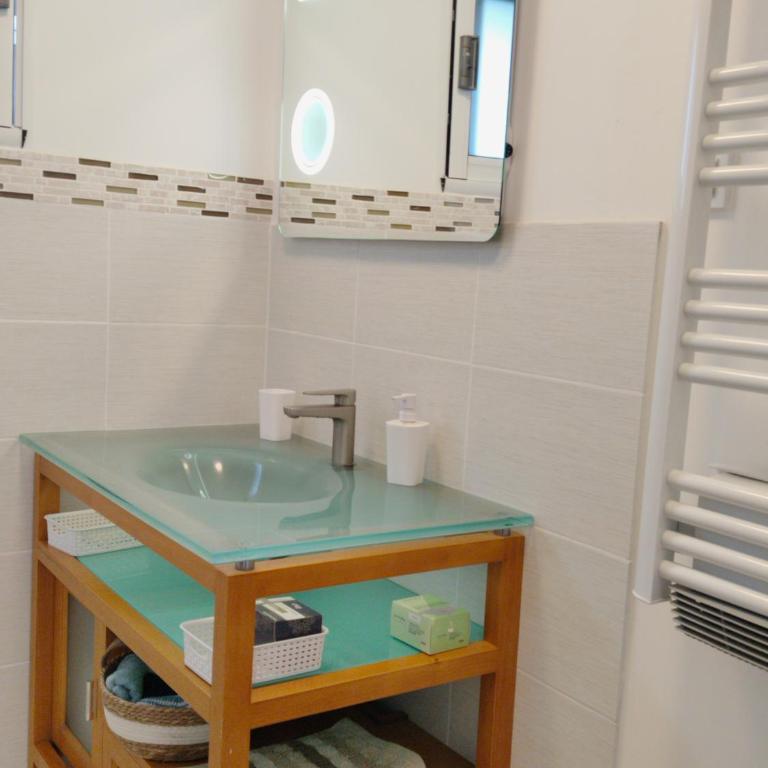 maisonette Montauban - Maison 1 Chambre - 19