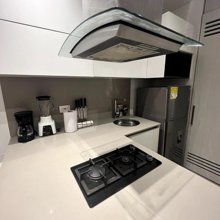 Apto 305 Distrito 90 - One-Bedroom Apartment - 2