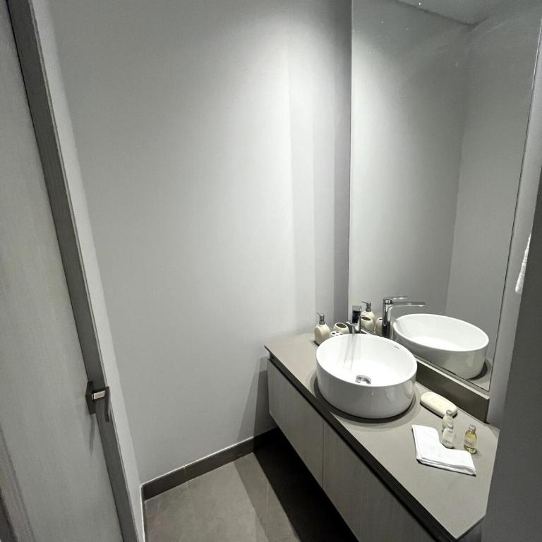 Apto 305 Distrito 90 - One-Bedroom Apartment - 6