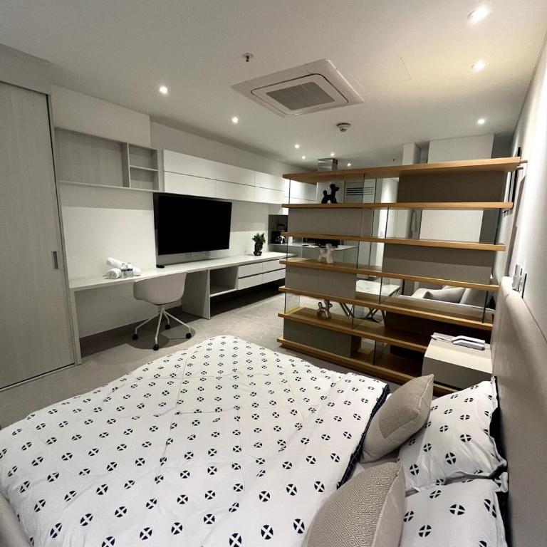 Apto 305 Distrito 90 - One-Bedroom Apartment - 7