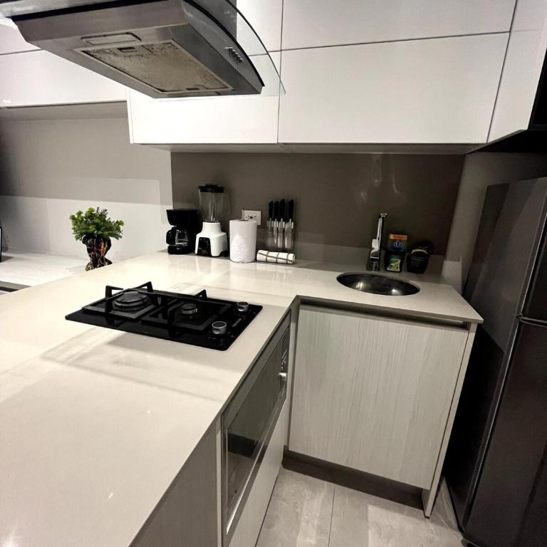 Apto 305 Distrito 90 - One-Bedroom Apartment - 8