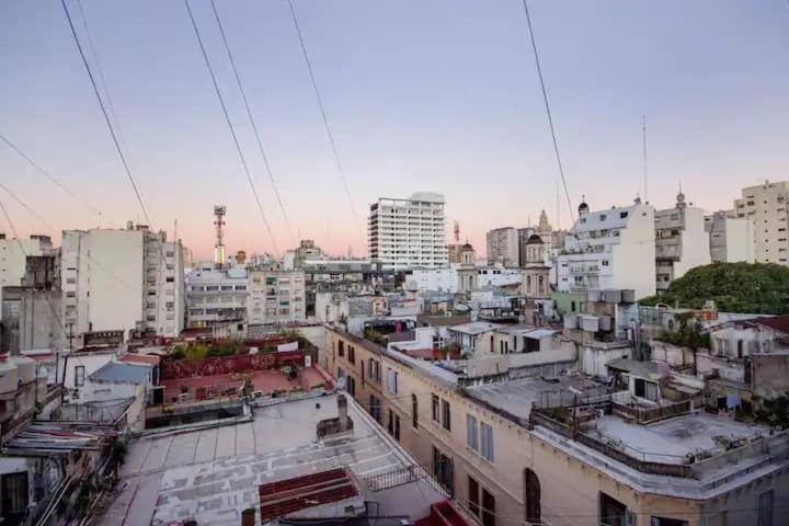 Calm Flat in City Center with Skyline Views - Apartamento de 1 dormitorio con vistas - 3