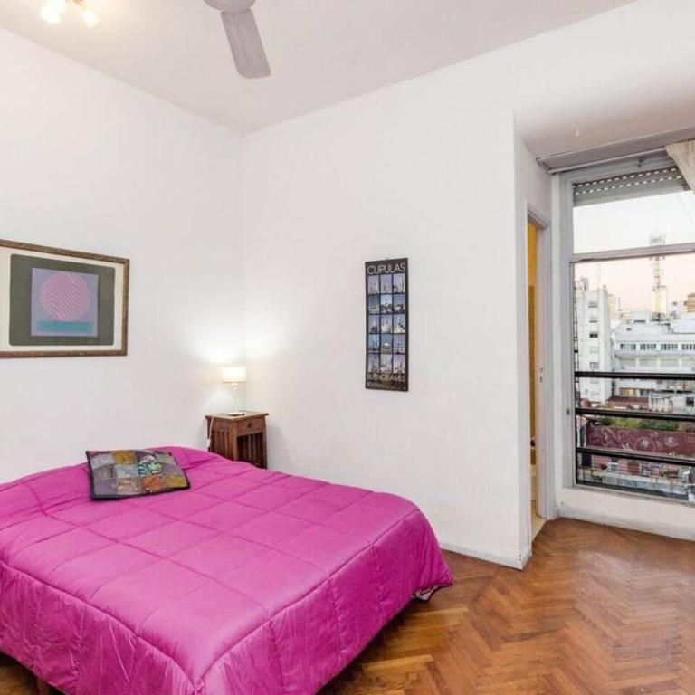 Calm Flat in City Center with Skyline Views - Apartamento de 1 dormitorio con vistas - 2