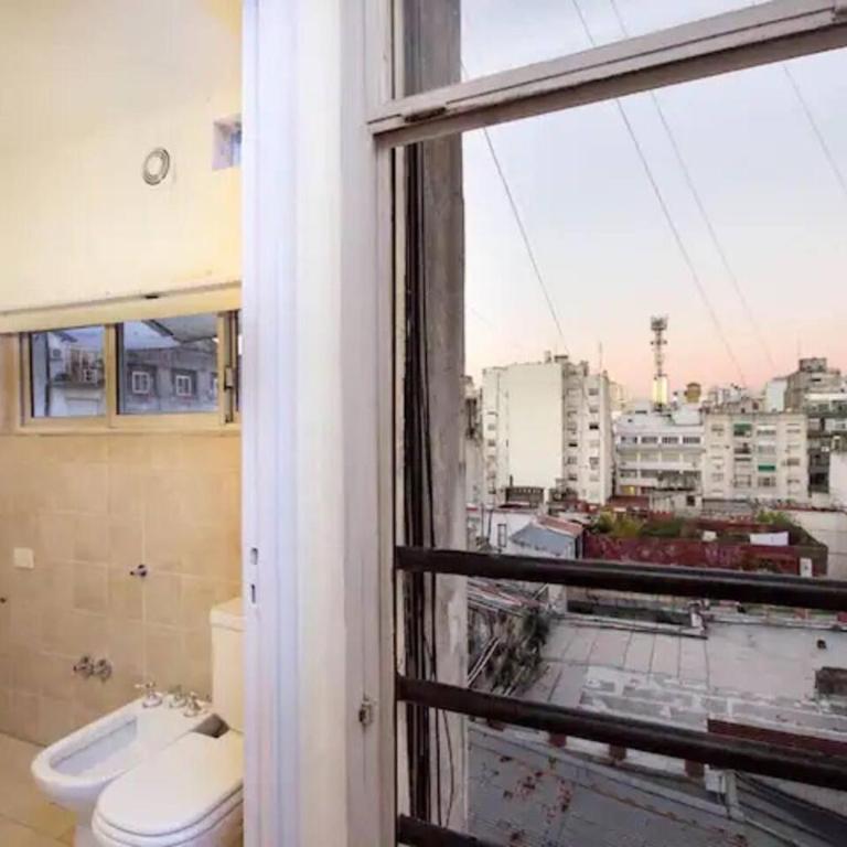 Calm Flat in City Center with Skyline Views - Apartamento de 1 dormitorio con vistas - 4