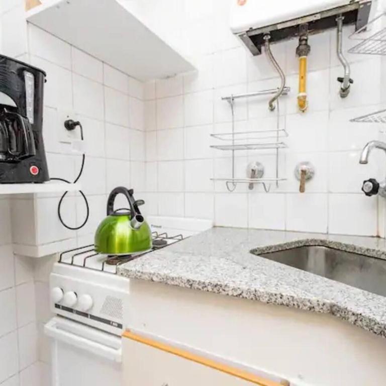 Calm Flat in City Center with Skyline Views - Apartamento de 1 dormitorio con vistas - 13