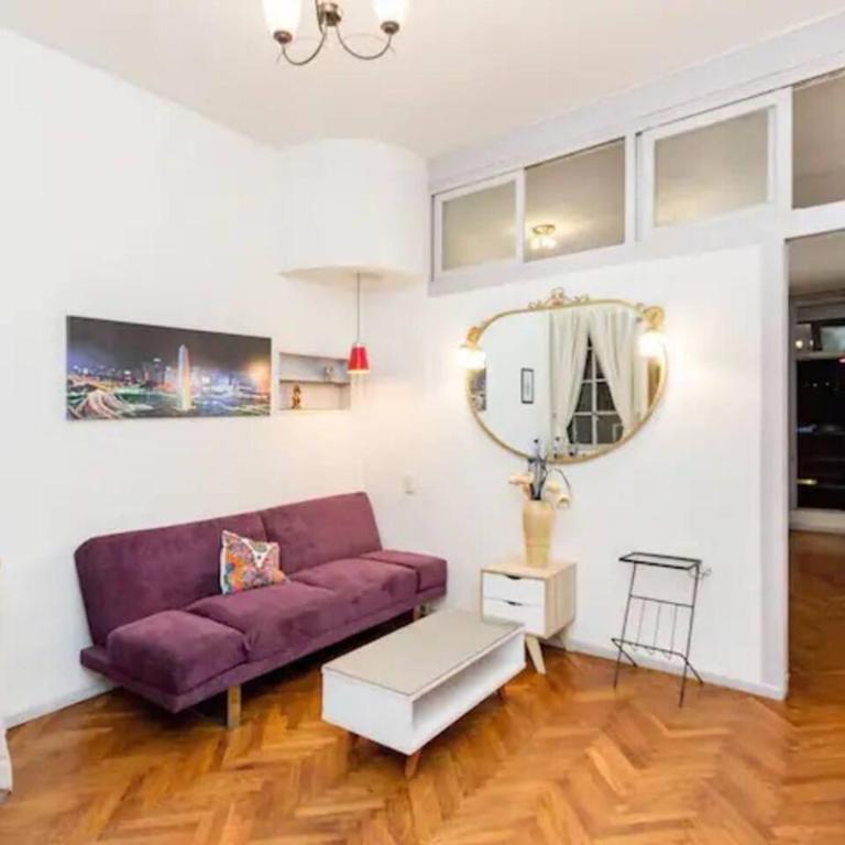 Calm Flat in City Center with Skyline Views - Apartamento de 1 dormitorio con vistas - 9