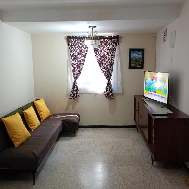 Departamento entero en Lomas de Sotelo cerca de Polanco - Apartamento - 1