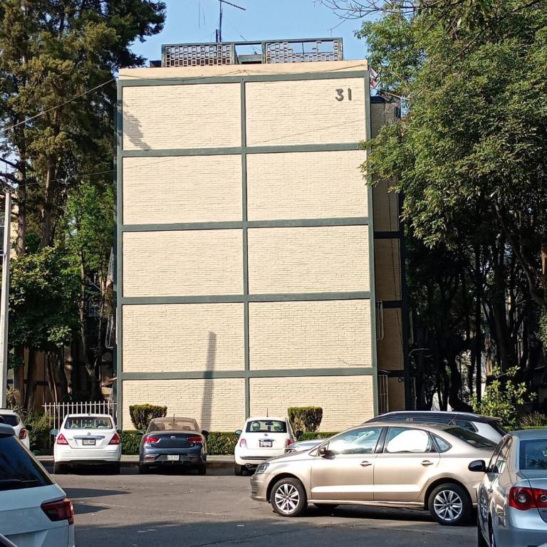 Departamento entero en Lomas de Sotelo cerca de Polanco - Apartamento - 15
